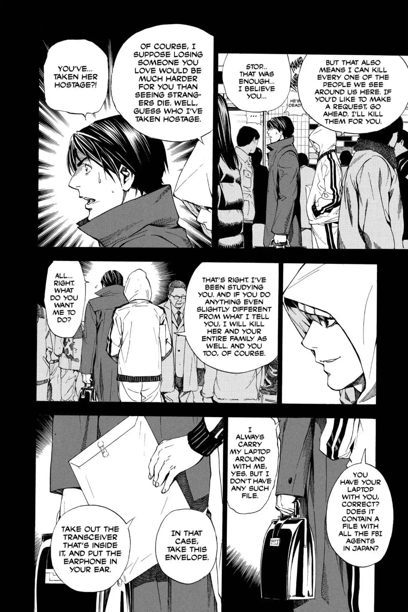Death Note, Chapter 9 image 10
